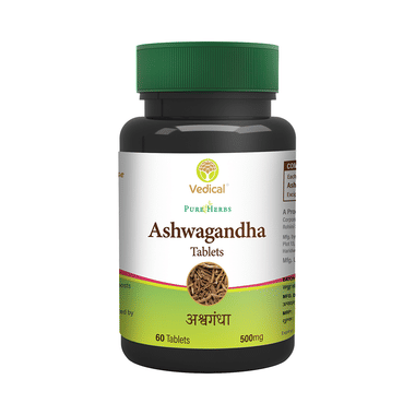 Vedical Ashwagandha Tablet