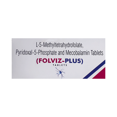 Folviz-Plus Tablet