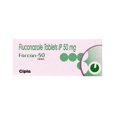 Forcan 50 Tablet