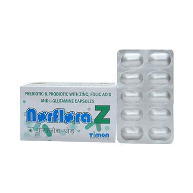 Norflora Z Capsule