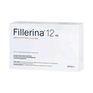Fillerina 12HA Densifying Filler Grade 4