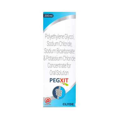 Pegxit Oral Solution