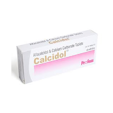 Calcidol Tablet