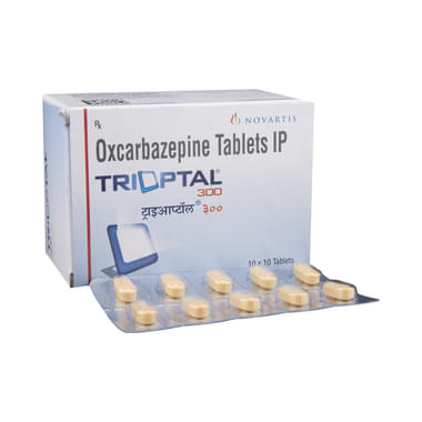 Trioptal 300 Tablet