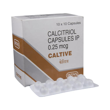 Caltive Capsule