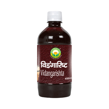 Basic Ayurveda Vidangarishta