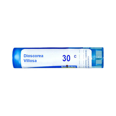 Boiron Dioscorea Villosa Multi Dose Approx 80 Pellets 30 CH