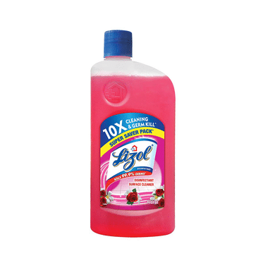 Lizol Disinfectant Surface Cleaner Floral