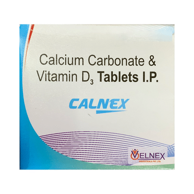 Calnex Tablet