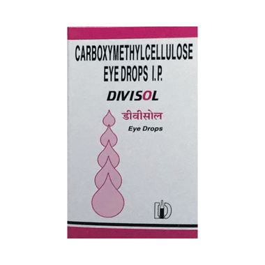 Divisol Eye Drop