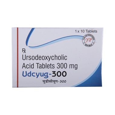 Udcyug 300 Tablet