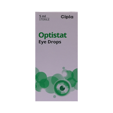 Optistat Eye Drop