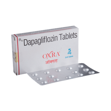 Oxra 5mg Tablet