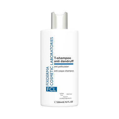 Fixderma Cosmetic Laboratories T-Shampoo Anti Dandruff
