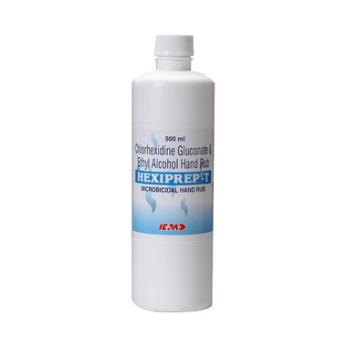 Hexiprep-T Microbicidal Hand Rub