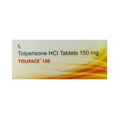 Tolipace 150 Tablet