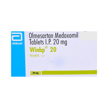 Winbp 20 Tablet