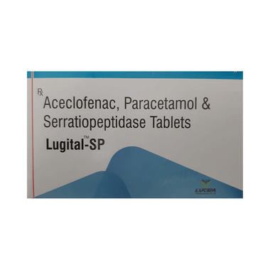 Lugital-SP Tablet
