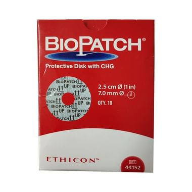 Biopatch Protective Disk With CHG