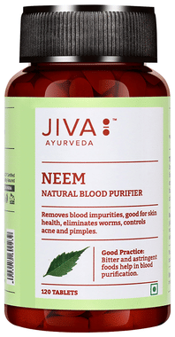 Jiva Neem Tablet Jiva Neem Tablet