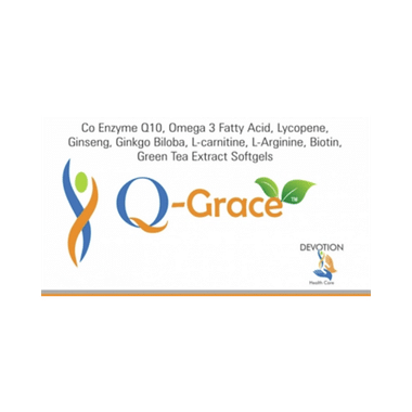 Q-Grace Capsule