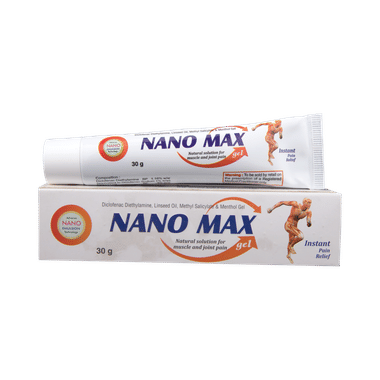 Nano Max Gel