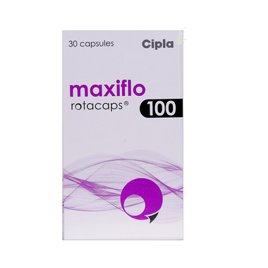 Maxiflo 100 Rotacap