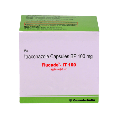 Flucade-IT 100 Capsule