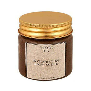 Tjori Invigorating Body Scrub