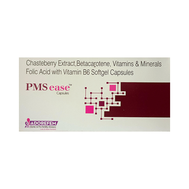 PMS Ease Capsule