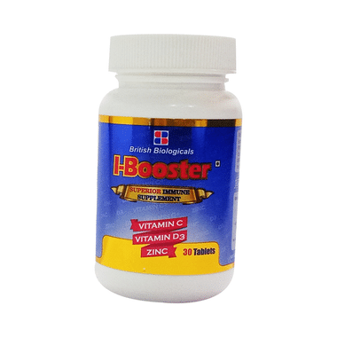 I-Booster Tablet