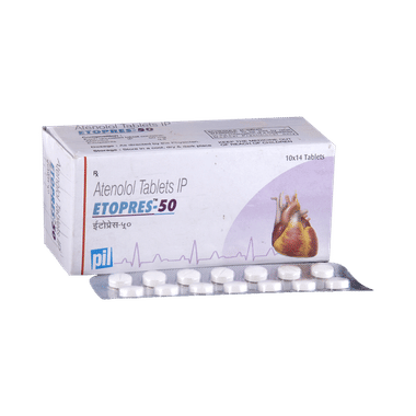Etopress 50 Tablet