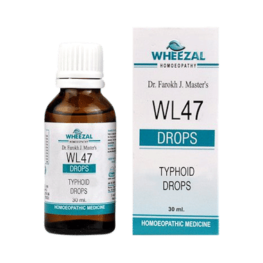 Wheezal WL47 Typhoid Drop