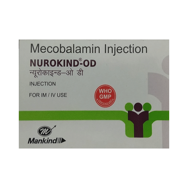 Nurokind OD Injection