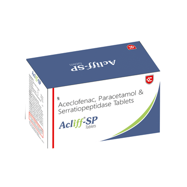 Acliff-SP Tablet