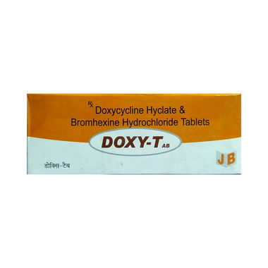 Doxy-T AB Tablet