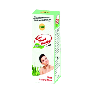 IMC Aloe Blood Purifier Syrup