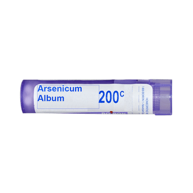 Boiron Arsenicum Album Pellets 200C