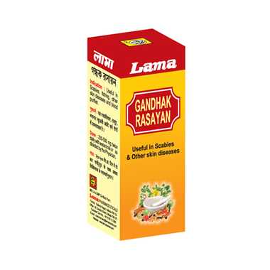 Lama Gandhak Rasayan