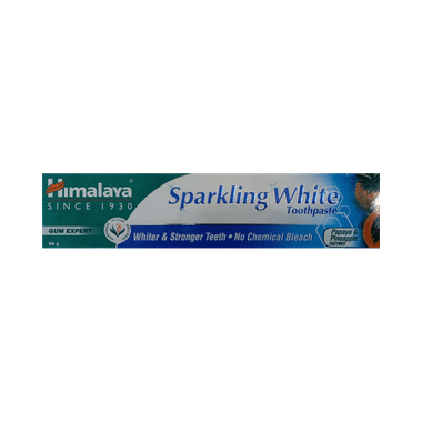 Himalaya Sparkling White Toothpaste