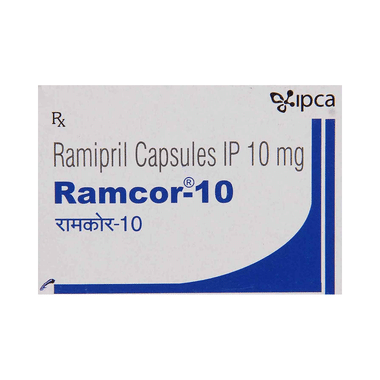 Ramcor 10 Capsule