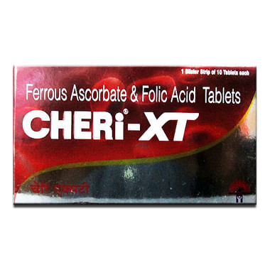 Cheri-XT Tablet