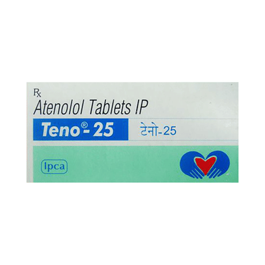 Teno 25mg Tablet