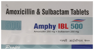 Amphy IBL 500 Tablet Amphy IBL 500 Tablet