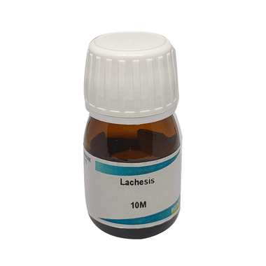 Boiron Lachesis Dilution 10M