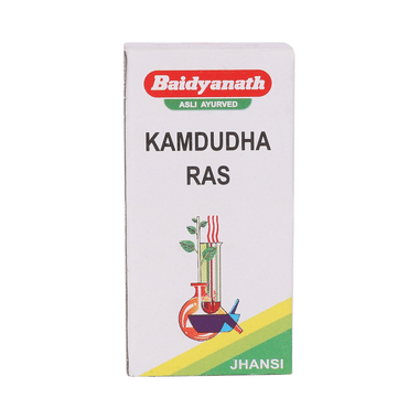 Baidyanath (Jhansi) Kamdudha Ras Powder