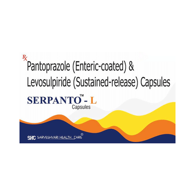 Serpanto-L Capsule SR