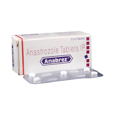 Anabrez Tablet