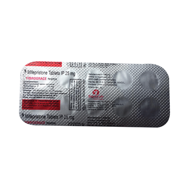 Fibrograce Tablet