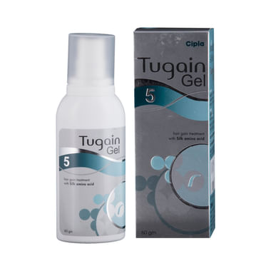 Tugain 5% Gel